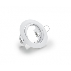 JURA BIAŁY WPUST GU10 650100131  Trio LIghting